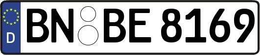 BN-BE8169