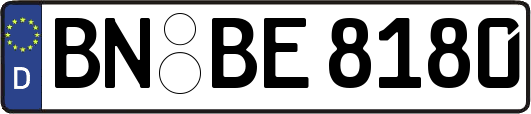 BN-BE8180