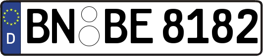 BN-BE8182