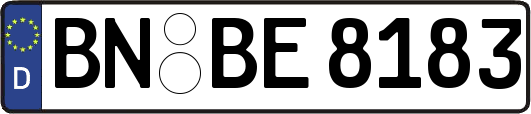 BN-BE8183