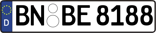 BN-BE8188