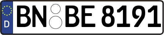 BN-BE8191