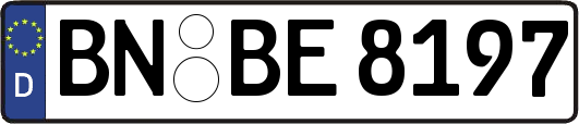 BN-BE8197