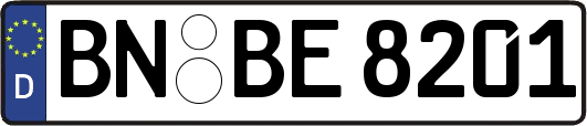 BN-BE8201