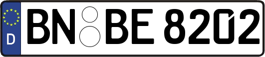 BN-BE8202