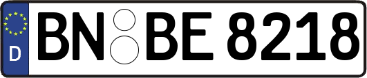 BN-BE8218