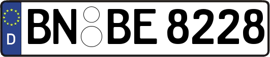 BN-BE8228