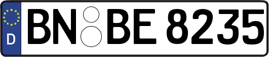 BN-BE8235