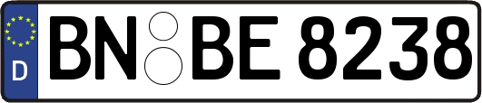 BN-BE8238