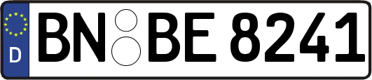 BN-BE8241