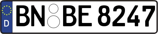 BN-BE8247