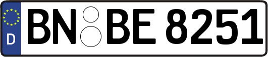 BN-BE8251