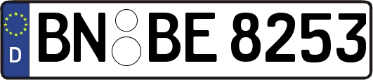 BN-BE8253