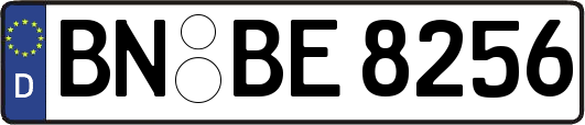 BN-BE8256