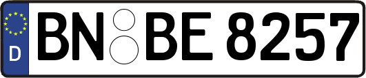 BN-BE8257