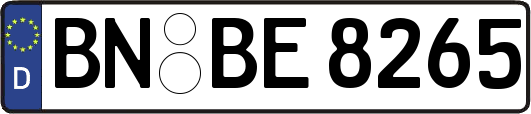 BN-BE8265