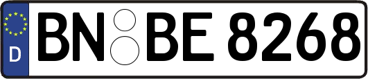 BN-BE8268