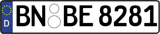 BN-BE8281