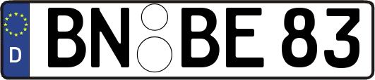 BN-BE83