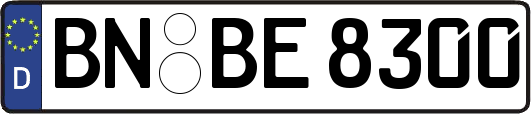 BN-BE8300