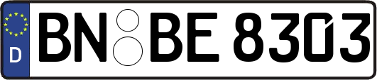 BN-BE8303