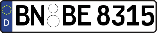 BN-BE8315