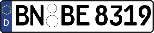 BN-BE8319
