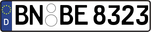 BN-BE8323