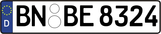 BN-BE8324
