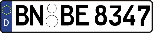 BN-BE8347