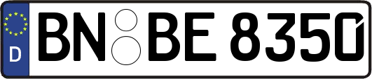 BN-BE8350