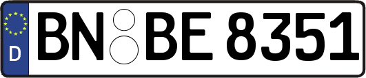 BN-BE8351