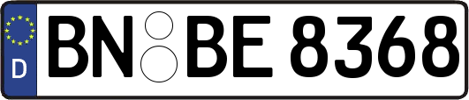 BN-BE8368