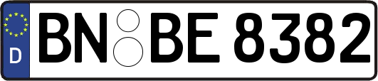 BN-BE8382