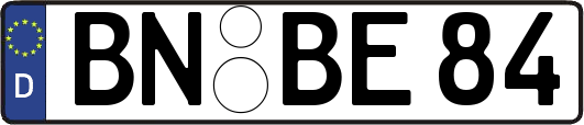 BN-BE84
