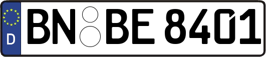 BN-BE8401