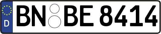 BN-BE8414