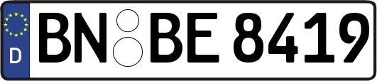 BN-BE8419