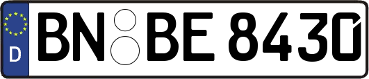 BN-BE8430