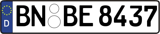 BN-BE8437