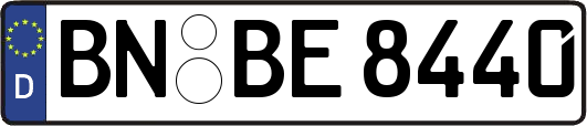 BN-BE8440