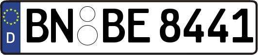 BN-BE8441