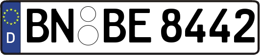 BN-BE8442