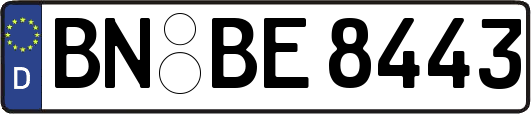 BN-BE8443