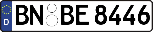 BN-BE8446