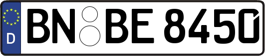 BN-BE8450
