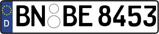 BN-BE8453
