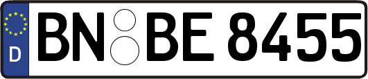 BN-BE8455