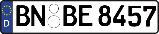 BN-BE8457