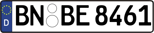 BN-BE8461